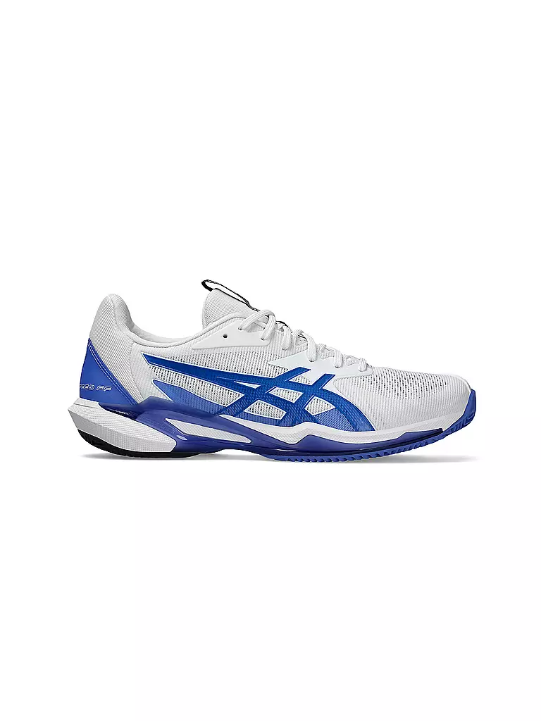 ASICS Herren Tennisschuhe Solution Speed FF 3 Clay weiss